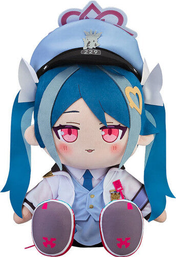 Blue Archive Chocopuni Big Plush Fubuki - Blue Archive Chocopuni Big Plush Fubuki - Collectibles