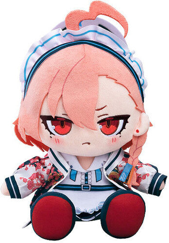 Blue Archive Chocopuni Plush Neru - Blue Archive Chocopuni Plush Neru - Collectibles
