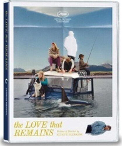 Criterion Collection - Love That Remains - Blu-ray