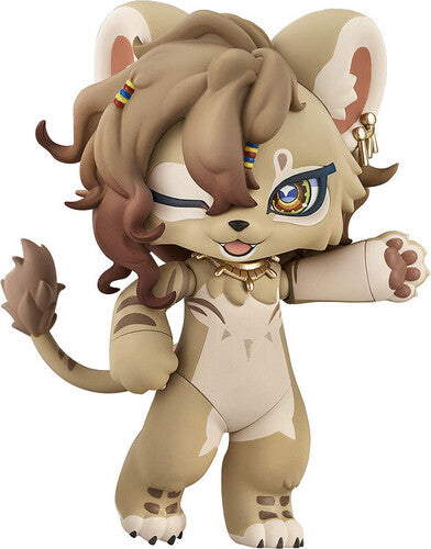 Fluffy Land Nendoroid August Figure - Fluffy Land Nendoroid August Figure - Collectibles