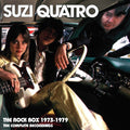 Suzi Quatro - Rock Box 1973-1979 (Complete Recordings) [CD]