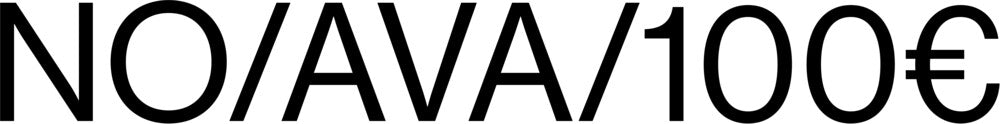 Pre-Order: No/Ava/100 10-Year Anniversary [Colored Vinyl] (Aniv) Vinyl Record