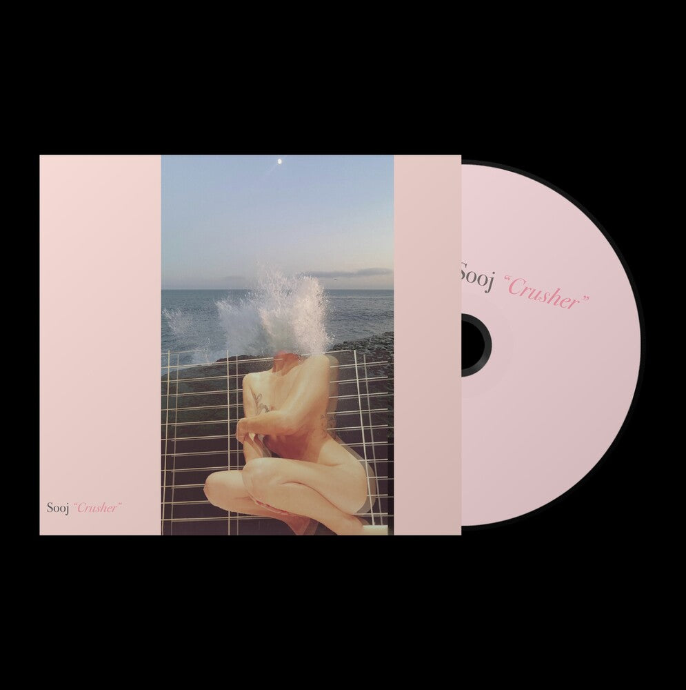 Pre-Order: Crusher Music CD