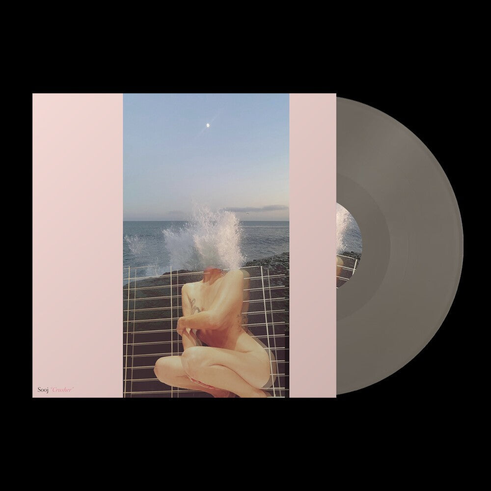 Sooj - Crusher - Gray [Colored Vinyl] (Gry)