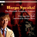 Marx,harpo - Harpo Speaks: The Riverside Symphony Concert - Music CD