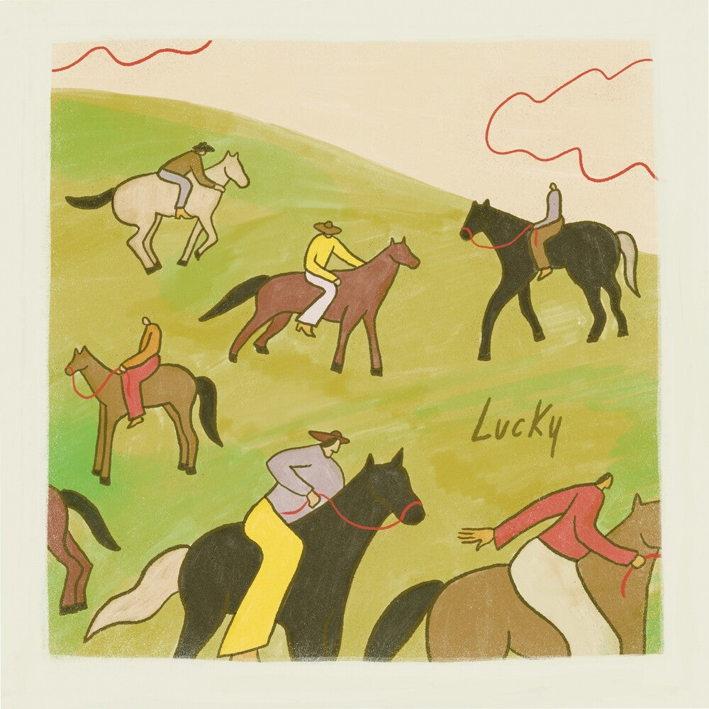 Lucky - Lucky [LP]