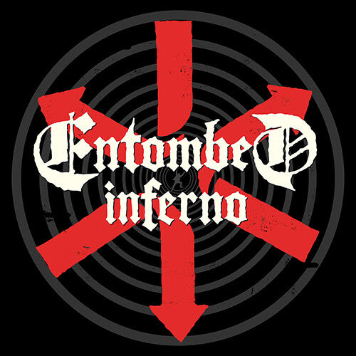 Entombed - Inferno - Music CD