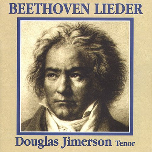 Jimerson,douglas - Beethoven: Lieder - Music CD