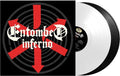 Entombed - Inferno - Black/white - Vinyl Record