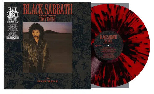 Black Sabbath - Seventh Star - Vinyl Record