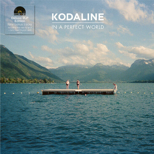 Kodaline - In A Perfect World - Vinyl Record