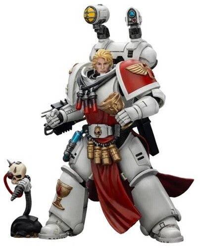 Wh40k Blood Angel Sanguinary Priest Narthecium Fig - Wh40k Blood Angel Sanguinary Priest Narthecium Fig - Collectibles