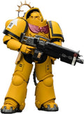 Wh40k Imperial Fist Intercessor Hvy Bolt Rifle Fig - Wh40k Imperial Fist Intercessor Hvy Bolt Rifle Fig - Collectibles