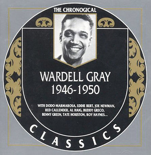 Gray,wardell - 1946-1950 - Music CD