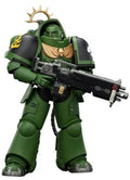 Wh40k Salamanders Intercessor Hvy Bolt Rifle Fig - Wh40k Salamanders Intercessor Hvy Bolt Rifle Fig - Collectibles