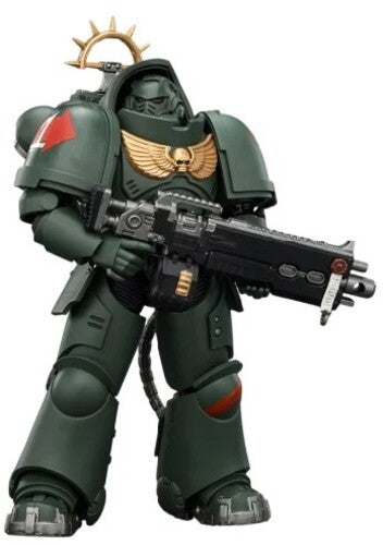 Wh40k Dark Angels Intercessor Hvy Bolt Rifle Fig - Wh40k Dark Angels Intercessor Hvy Bolt Rifle Fig - Collectibles