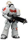 Wh40k White Scars Intercessor Hvy Bolt Rifle Fig - Wh40k White Scars Intercessor Hvy Bolt Rifle Fig - Collectibles