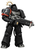 Wh40k Raven Guard Intercessor Hvy Bolt Rifle Fig - Wh40k Raven Guard Intercessor Hvy Bolt Rifle Fig - Collectibles