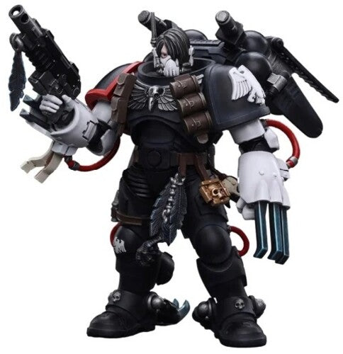 Wh40k Raven Guard Chapter Master Kayvaan Shrike - Wh40k Raven Guard Chapter Master Kayvaan Shrike - Collectibles