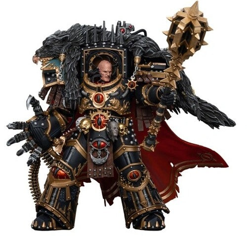 Wh40k Horus Heresy Warmaster Horus Primarch Fig - Wh40k Horus Heresy Warmaster Horus Primarch Fig - Collectibles