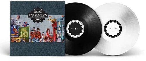 Kaiser Chiefs - Future Is Medieval - Vinyl Record