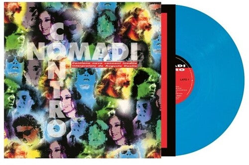 Nomadi - Contro - Vinyl Record