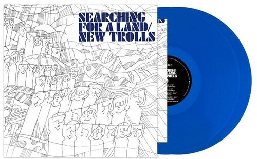 New Trolls - Searching For A Land - Vinyl Record