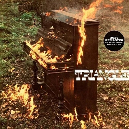 Triangle - Triangle - Vinyl Record