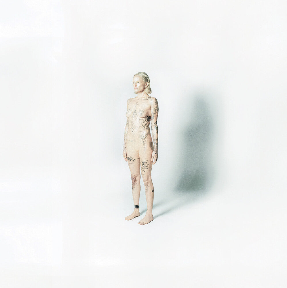 Emptiness Is Godly Music CD