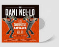Nel.lo,dani - Los Saxofonistas Salvajes Vol Iii - Transparent - Vinyl Record