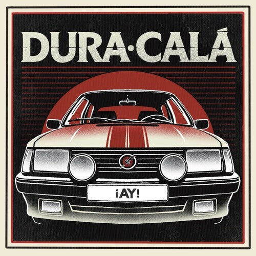 Dura Cala - Ay - Vinyl Record