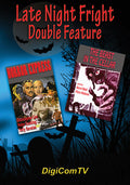 Late Night Fright - Late Night Fright: Double Feature Horror Express - DVD