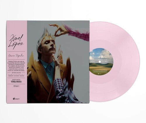 Lopez,xoel - Oniria Popular - Pink Vinyl - Vinyl Record