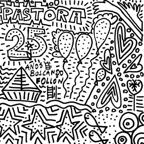 Pastora - 25 Anos Buscando Follon - Vinyl Record