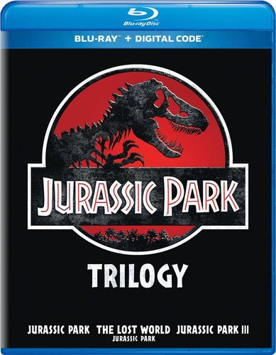 Jurassic Park Trilogy - Jurassic Park Trilogy - Blu-ray