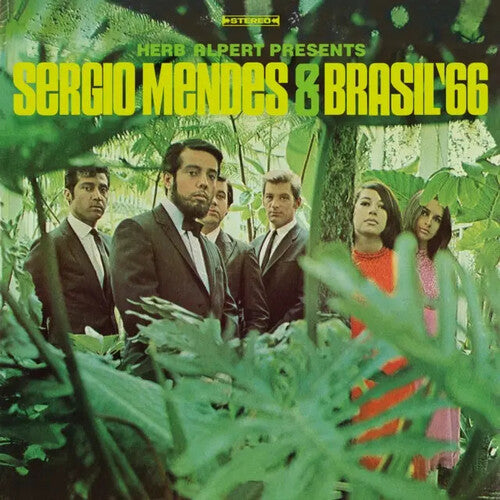 Mendes,sergio & Brasil 66 - Sergio Mendes & Brasil 66 - Vinyl Record