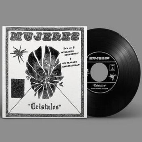 Mujeres - Cristales - Vinyl Record