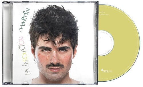 Martin - La Insolacion - Music CD