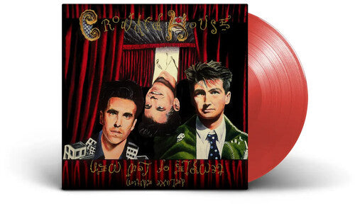 Crowded House - Temple Of Low Men - Vinyl Record
