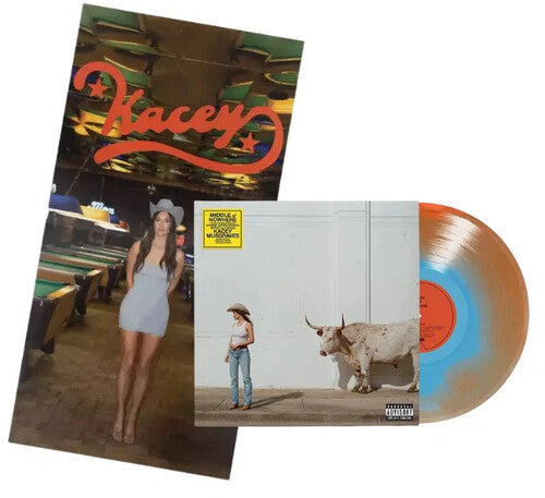 Musgraves,kacey - Middle Of Nowhere - Vinyl Record