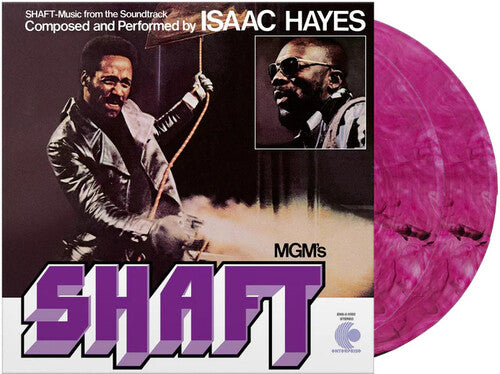 Hayes,isaac - Shaft - O.s.t. - Vinyl Record