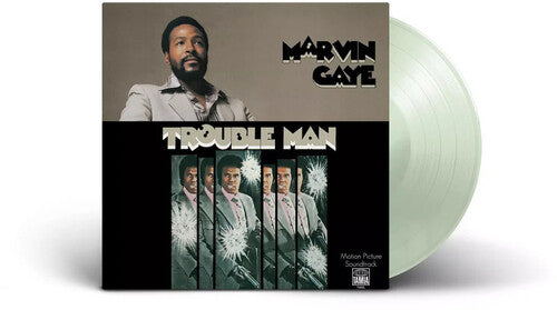 Gaye,marvin - Trouble Man - Vinyl Record