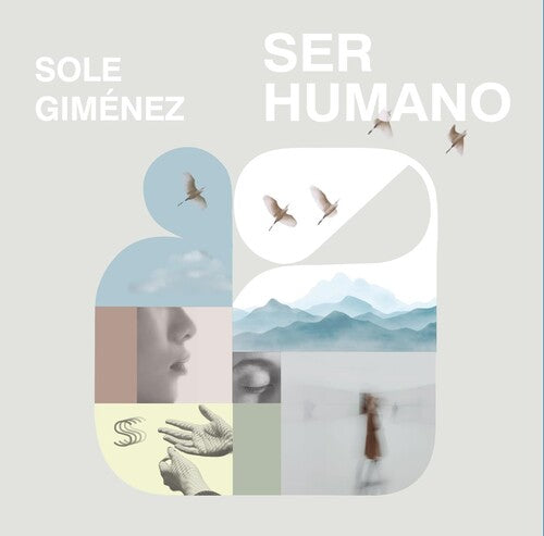 Gimenez,sole - Ser Humano - Music CD