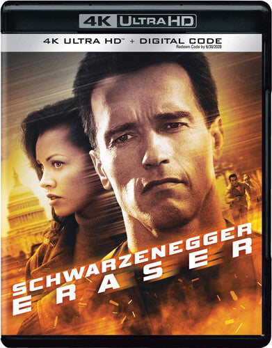 Eraser 30th Anniversary Edition - Eraser 30th Anniversary Edition - UHD