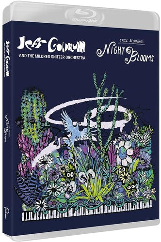 Goldblum,jeff & The Mildred Snitzer Orchestra - Night Blooms - Blu-ray