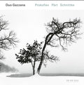 Duo Gazzana - Prokofiev Schnittke Part [CD]