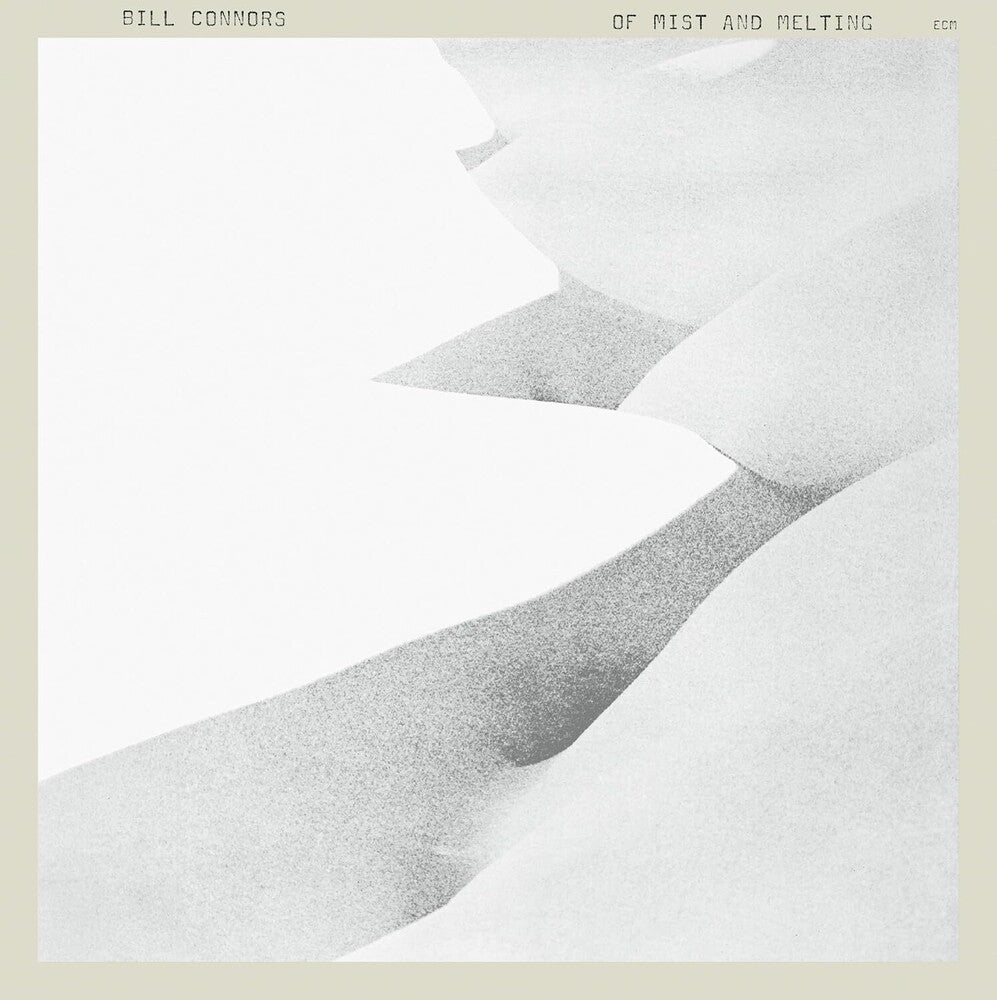 Bill Connors - Of Mist And Melting (Ecm Luminessence Series) [LP]