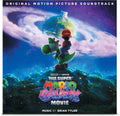Super Mario Galaxy Movie - O.S.T. Music Cassette Tape