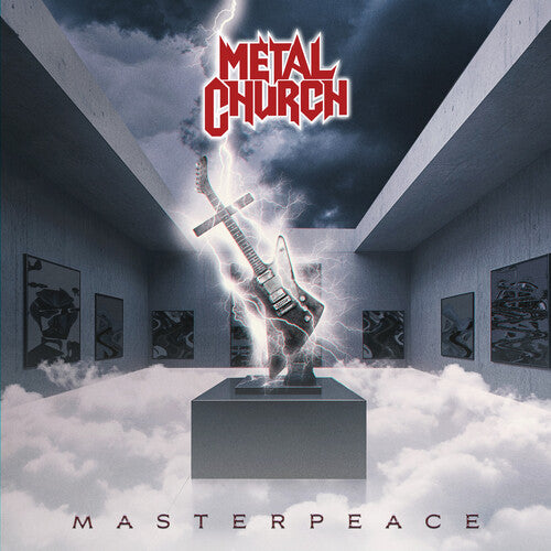 Metal Church - Masterpeace - Music CD
