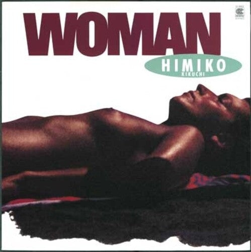 Kikuchi,himiko - Woman - Vinyl Record